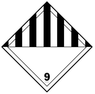 9類電池危標