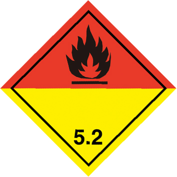 5.2類危險(xiǎn)品包裝|有機(jī)過(guò)氧化物危標(biāo)