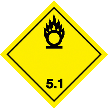5.1類(lèi)危險(xiǎn)品包裝|氧化劑危標(biāo)